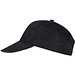 6 Panel Baseballcap San Francisco,schwarz