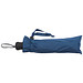 Automatik-Taschenschirm aus Polyester, dunkelblau