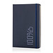 XD COLLECTION Notizbuch Basic Hardcover, DIN A5, dunkelblau