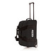 XD COLLECTION Wochenendtrolley Basic, schwarz