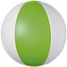 Bicolour Strandball Key West,apfelgrün