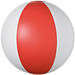 Bicolour Strandball Key West,rot