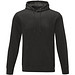 Charon Herren Kapuzenpullover, schwarz, 3XL