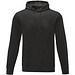 Charon Herren Kapuzenpullover, schwarz, XL