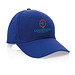 XD COLLECTION Impact 6-Panel-Cap mit AWARE™ Tracer, blau