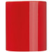 Kaffeetasse aus Keramik , 300 ml, rot