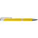 LANCE® Metall-Kugelschreiber Minsk metallic, gelb