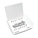 ROMINOX® Key Tool, Cargo Ship - 19 Funktionen, silber