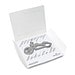 ROMINOX® Key Tool, Motorbike - 21 Funktionen, silber