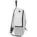 Rucksack aus Polyester, weiss