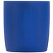 Tasse matt gummiert, 300 ml, blau