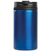 Trinkbecher aus Metall, 250 ml, blau