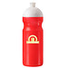 Trinkflasche Fitness mit Saugverschluss, 700 ml, standard-rot