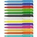 uma® HAPPY frozen Druckkugelschreiber, ocker