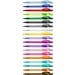 uma® PIXEL frozen Druckkugelschreiber, anthrazit